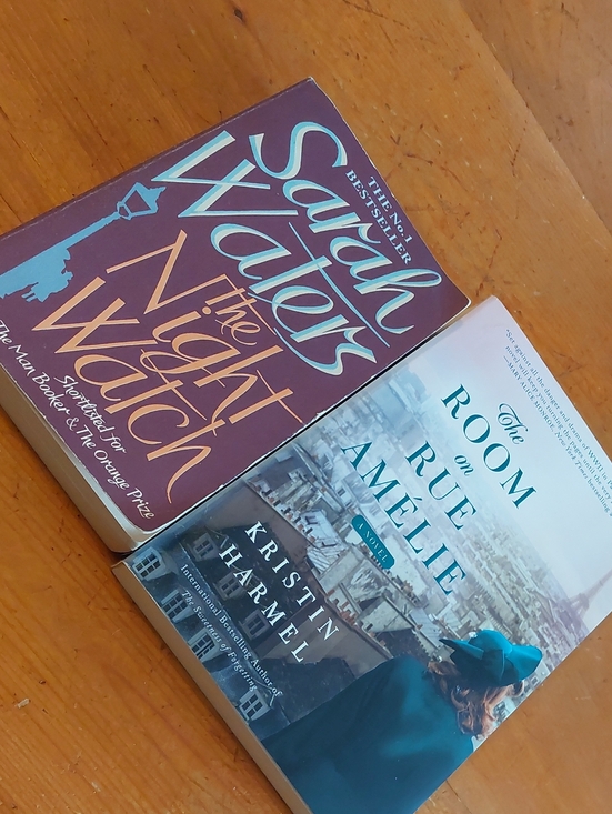 Other - Sarah Waters Kristin Harmel Historical Fiction Book Lot